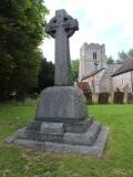 War Memorial , Offchurch